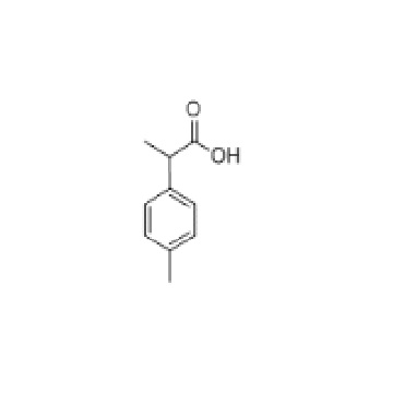    2-(4-甲基苯基)丙酸 (2-对甲苯基丙酸)
