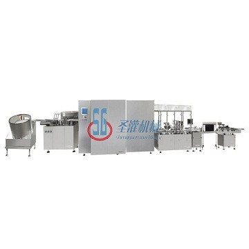滴眼剂眼药水生产联动线 SGDY型