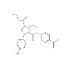 Ethyl 1-(4-methoxyphenyl)-6-(4-nitrophenyl)-7-oxo-4,5-dihydropyrazolo[3,4-c]pyridine-3-carboxylate