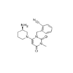 Alogliptin benzoate, API