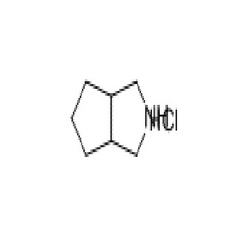 3-Azabicyclo[3.3.0]octane hydrochloride