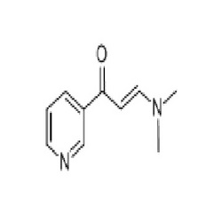 3-(dimethylamino)- 1-(3-pyridinyl)-2-propen-1-one