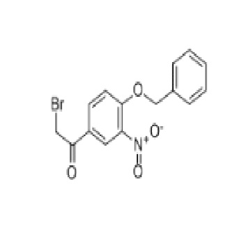 2 Bromo-4'-Benzyloxy 3'-nitroacetophenone