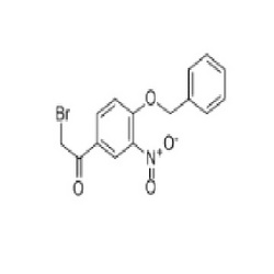 2 Bromo-4'-Benzyloxy 3'-nitroacetophenone