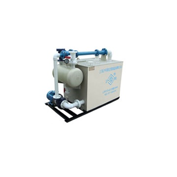 RPPSJ型水噴射真空泵機組(全封蓋)