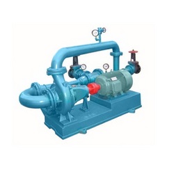YSJ型水喷射引水泵机组