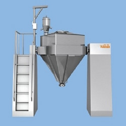 HF Square cone blender