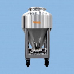 ZTY  Mixing transfer bin