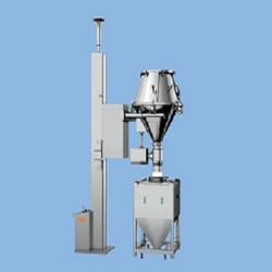 JTZ Lifting turnover dry mill