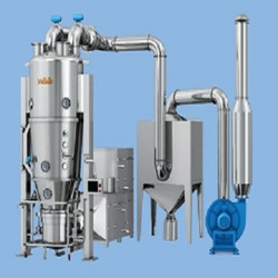 FL Fluid bed granulator