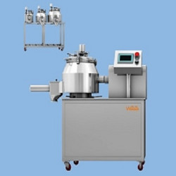 SHLS Laboratory wet type granulator