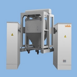 ZTH Automatic lifting bin blender