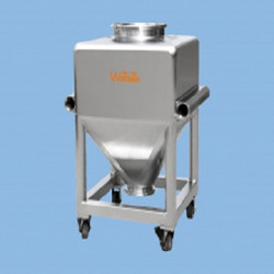 HZTD Pharmaceutical IBC Bin for blender