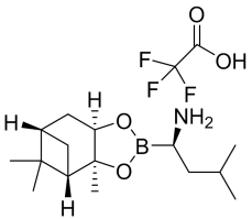 硼替佐米中間體