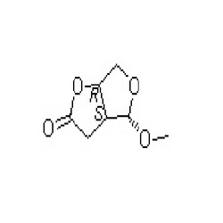 (Furan-2-ylmethanesulfinyl)-acetic acid 4-nitro-phenyl ester