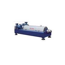 LWF臥式螺旋卸料沉隆離心機（防爆型）