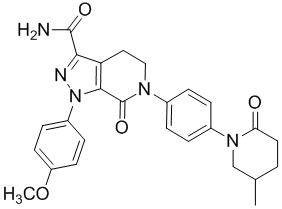 Apixaban Impurity 4 (BMS-728626-01)