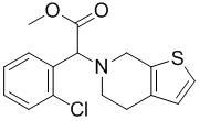 Clopidogrel Related Compound B (sulfate)
