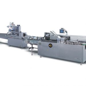 JDZ-120?Automatic Flow Package Cartoning Production Line