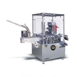 JDZ-120 Automatic Vertical Cartoning Machine