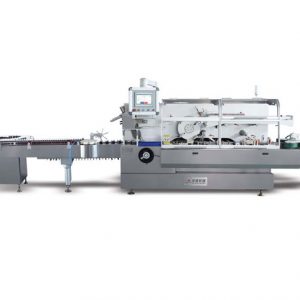 JDZ-260 Automatic High Speed continuous Cartoning Machine for bottles