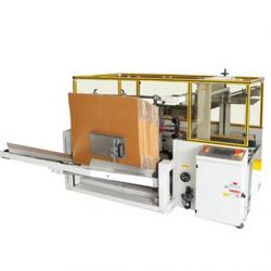 Case erecting machine