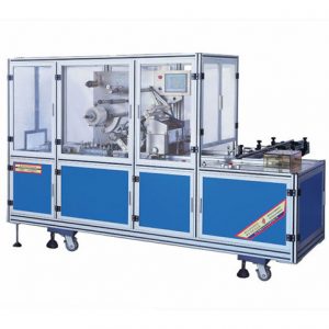 BT-2000F Cellophane Overwrapping Machine