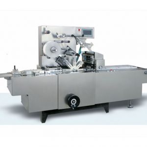 BT-250 Cellophane Overwrapping Machine