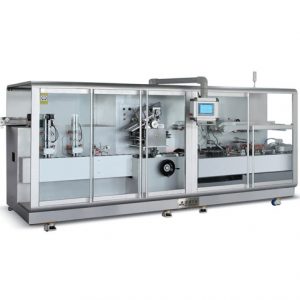JDZ450 Automatic high speed continuous cartoning machine