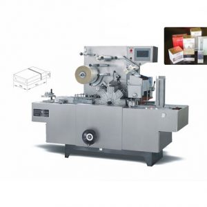 BT-2000A Cellophane Overwrapping Machine
