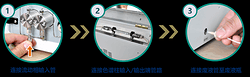 LC-80 ChroMini 高效液相色谱仪