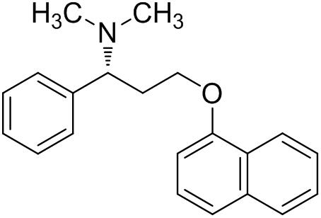 （R）-Dapoxetine Hydrochloride
