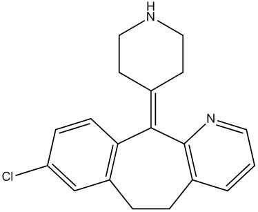 Loratadine Impurity D (Desloratadine)（EP ）