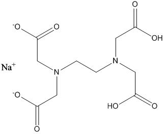 Ethylenediaminetetraacetic Acid Disodium Salt