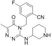 Fotagliptin Impurity 15