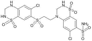 Hydrochlorothiazide Impurity C（EP）