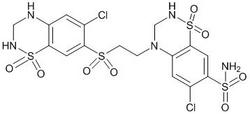 Hydrochlorothiazide Impurity C（EP）