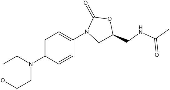 Desfluoro Linezolid
