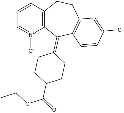 Loratadine N-Oxide