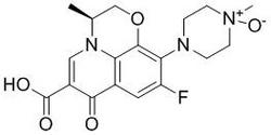 Levofloxacin N-Oxide Impurity