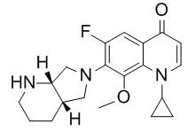 Decarboxy Moxifloxacin HCl
