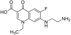 Norfloxacin Impurity B