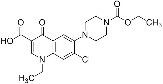 Norfloxacin Impurity I