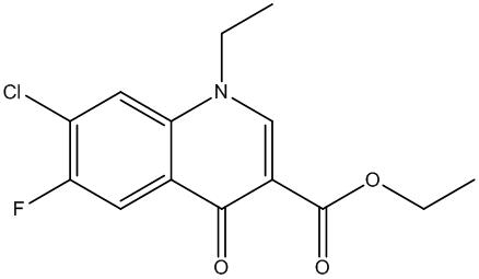 Norfloxacin Impurity 5