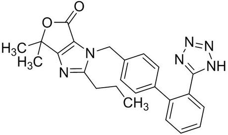 Olmesartan EP Impurity B