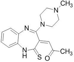 Olanzapine Thiolactum