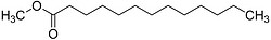 METHYLTRIDECANOATE