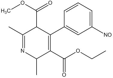 Nitrendipine Impurity 1