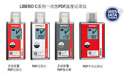 瑞士ELPRO LIBERO CS一次性PDF溫度記錄儀