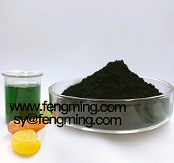 sodium copper chlorophyllin